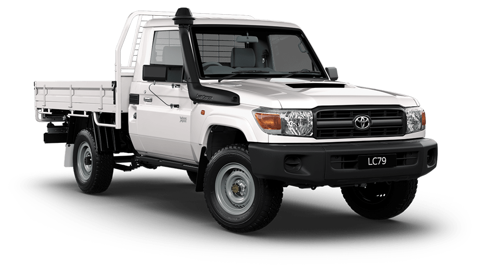 Toyota Landcruiser 79 Series-Dashboard Organiser