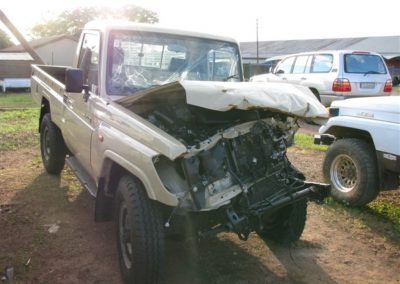 ONCA 4x4