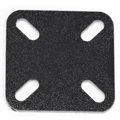 Flat Plate Fitment Bracket (4 in Set)