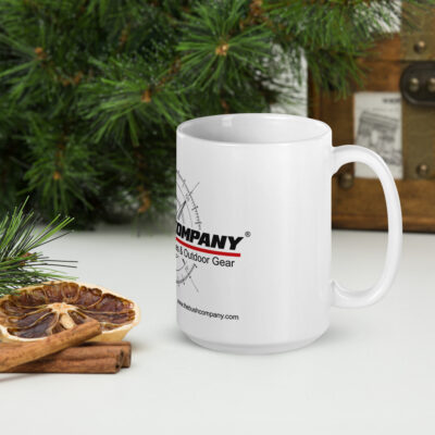 Ceramic Mug - White