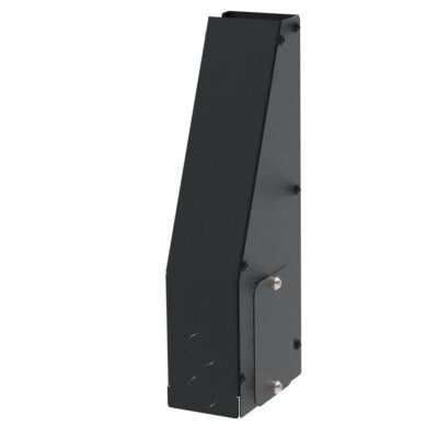 Utility Shelf Outlet Face Plate-TOLCDUTFP